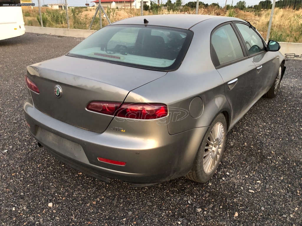 Alfa Romeo Alfa 159 2008