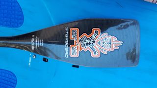 Sup-Stand Up Paddle Starboard 2017 Carbon BX High Aspect M