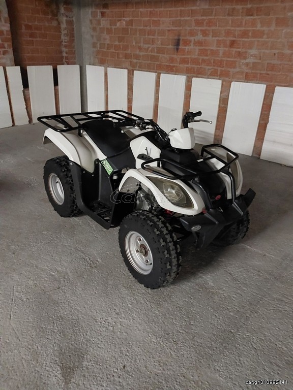 Kymco MXU 150 2013