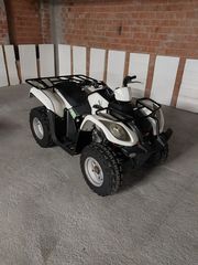 Kymco MXU 150 2013