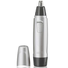 Trimmer Ear & Nose Braun EN 10 Silver