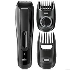 Trimmer Braun Beard Precision Dial BT5070 Black