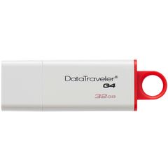 USB Flash Drive Kingston DataTraveler® G4 USB 3.1 32GB White