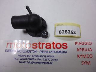 Καπάκι Θερμοστάτη Gilera Runner VX 125 4T E3 2007 (EMEA) ZAPM46300 828263