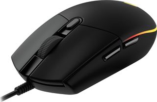 Logitech G203 Lightsync Black (910-005796)