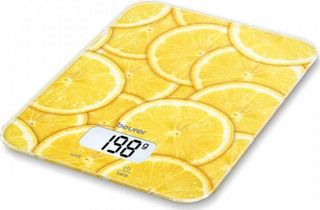 Ψηφιακή Ζυγαριά Κουζίνας Beurer KS 19 Lemon (70407)