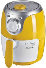 Air fryer mini Ariete 4615 2lt 1000 watt yellow