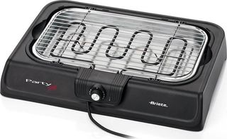 Ariete Party Grill 0723 Ηλεκτρική Ψησταριά Σχάρας 2200W