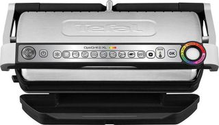 Τοστιέρα grill  Tefal OptiGrill™+ XL 2000W GC722D34  Silver