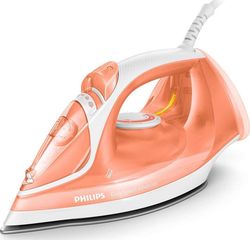 Philips GC2671/50 iron Steam iron Ceramic soleplate 2300 W Orange, White