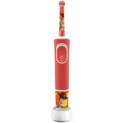 Electric Toothbrush Braun Oral-B Vitality Disney Toy Story