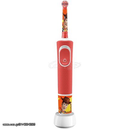 Electric Toothbrush Braun Oral-B Vitality Disney Toy Story