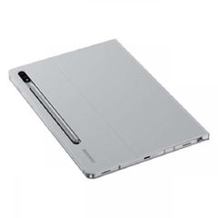 Samsung Book Cover Galaxy Tab S7 light gray ( EF-BT870PJEGEU )