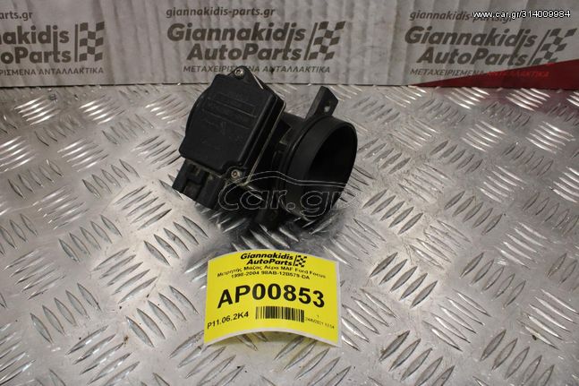 Μετρητής Μάζας Αέρα MAF Ford Focus 1998-2004 98AB-12B579-DA