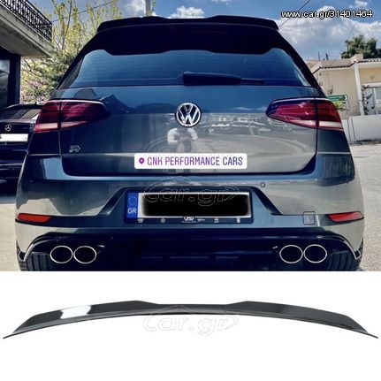 ΑΕΡΟΤΟΜΗ VW Golf 7 & 7.5 (2012-2020) Facelift GTI Design Piano Black