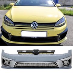 ΠΡΟΦΥΛΑΚΤΗΡΑΣ ΕΜΠΡΟΣ VW Golf 7 VII (2013-2016) R 400 Design