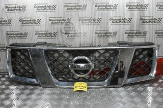 Μάσκα Nissan Navara D40 2.5 DCI 2005-2010 310EB400