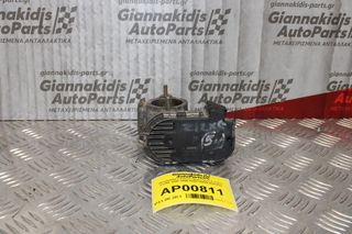 Πεταλούδα Γκαζιού Opel Corsa C 1.2cc Z12XE 2000-2006 0280750044 9157512