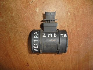 OPEL  VECTRA -ASTRA - ZAFIRA -'02'-07' - Μετρητής μάζας αέρα   Z19DTH-DIZEL
