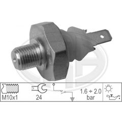 Βαλβίδα Λαδιού ERA 330337 Audi 80 1800cc S 90ps JN 1986 1987 1988 1989 1990 1991 (056919081,056919081E)
