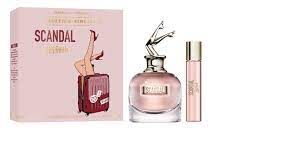 GAULTIER Scandal SET: EDP 80ml + EDP 20ml