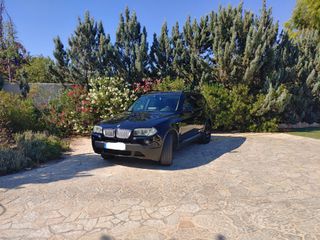 Bmw X3 2007 X3