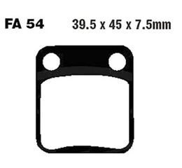 Τακακια FA54 ADIGE P003 ASX ORGANIC - (10190-865)