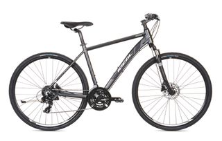 Trekking Ideal 2026 Crossmo Alu 28" 24sp