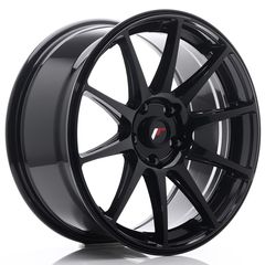Nentoudis Tyres - JR Wheels JR11 -18x8.5 ET:35 - 5x120 - Gloss Black