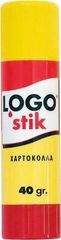 Κόλλα Logo Stick 40gr 66AE24