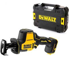 DCS369NT-XJ Σεγάτσα Brushless 18V XR Κόμπακτ Σε Βαλίτσα TSTAK II (Solo) - SOLO - DEWALT (#DCS369NT-XJ)