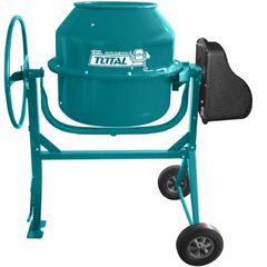 TCM180-1 Μπετονιέρα Ηλεκτρική 800W - ΜΠΕΤΟΝΙΕΡΕΣ - TOTAL (#TCM180-1)