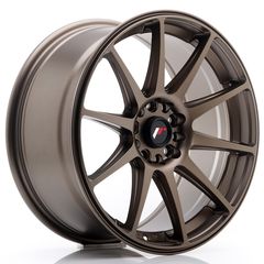 Nentoudis Tyres - JR Wheels JR11 -18x8.5 ET:40 - 5x112/114 - Matt Bronze