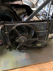 FORD FIESTA DIESEL 04-08 ΨΥΓΕΙΑ ΒΕΝΤΙΛΑΤΕΡ