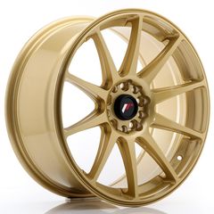 Nentoudis Tyres - JR Wheels JR11 -18x8.5 ET:40 - 5x112/114 - Gold