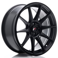 Nentoudis Tyres - JR Wheels JR11 -18x8.5 ET:40 - 5x112/114 - Matt Black 