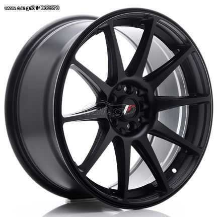 Nentoudis Tyres - JR Wheels JR11 -18x8.5 ET:30 - 5x114/120 - Matt Black