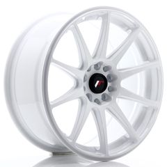 Nentoudis Tyres - JR Wheels JR11 -18x8.5 ET:35 - 5x100/120 - White