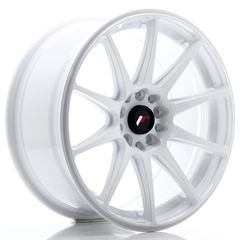 Nentoudis Tyres - JR Wheels JR11 -18x8.5 ET:30 - 5x114/120 - White