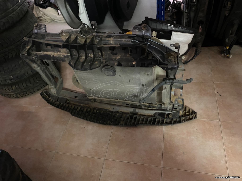 Μετωπη κομπλέ TOYOTA YARIS 06 έως 10