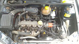 Αντλια υδραυλικου τιμονιου Opel Corsa B 3θυρο 1.4 8v 60hp κωδικος κινητηρα C14NZ 1993-2000 SUPER PARTS