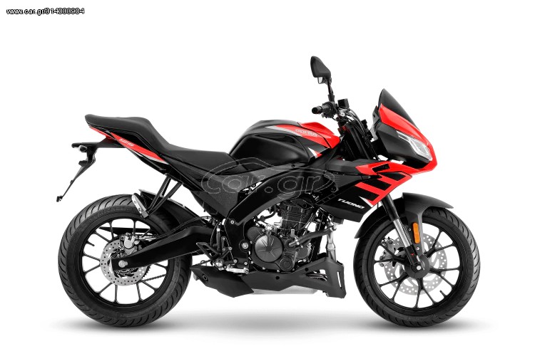 Aprilia Tuono 2026 125 E5+