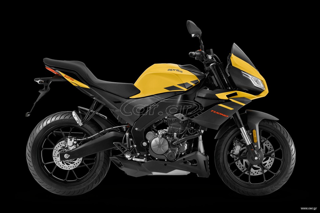Aprilia Tuono 2026 125 E5+