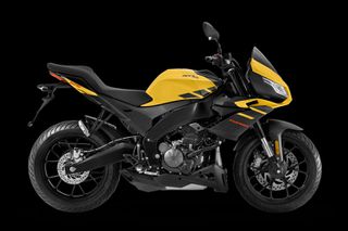 Aprilia Tuono 2026 125 E5+