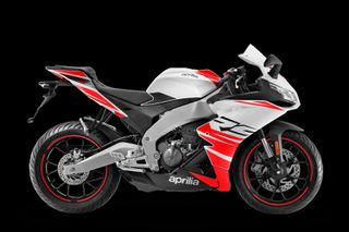 Aprilia RS 125 2026 E5+