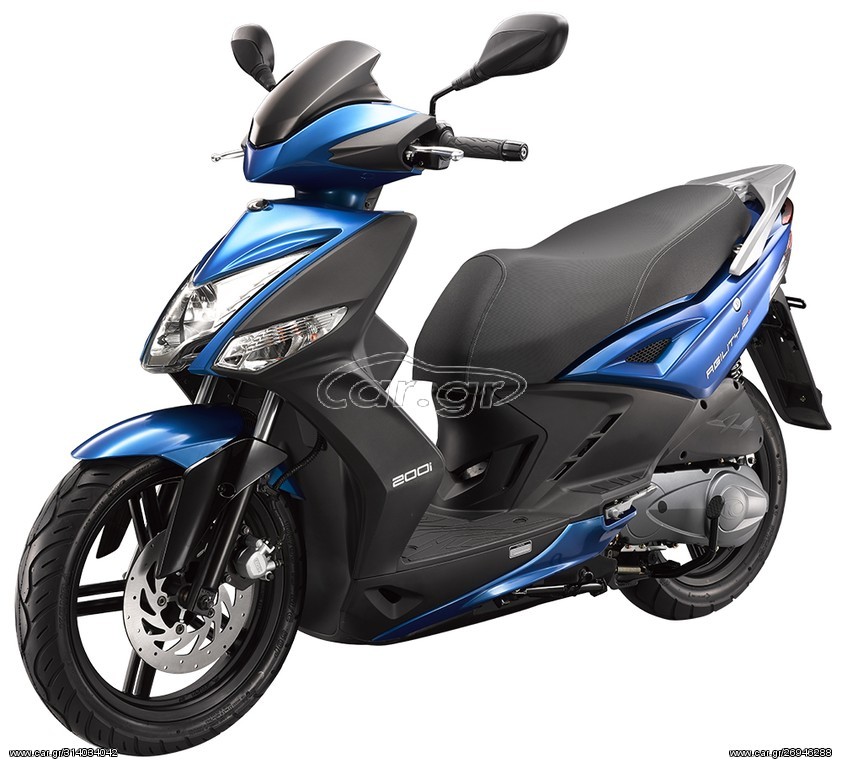 Kymco Agility 125 2022 16+