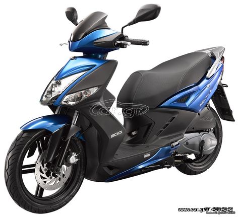 Kymco Agility 125 2022 16+