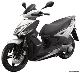 Kymco Agility 125 2022 16+-thumb-2