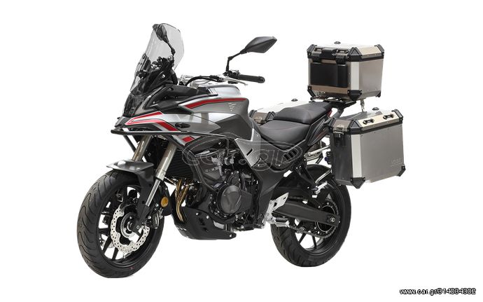 Voge 500DS 2022 ACC