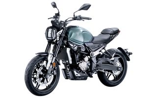 Voge 300AC 2022 E5